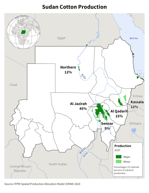 Sudan Cotton